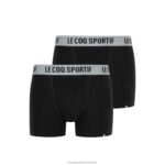 Accessories HVDBF285 Men Le Coq Sportif Boxer Black - Image 2