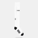 Accessories HVDBF286 Men Le Coq Sportif Football Socks White - Image 4