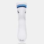 Accessories HVDBF288 Men Le Coq Sportif Football Socks White - Image 3