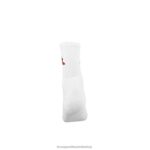 Accessories HVDBF292 Men Le Coq Sportif Football Socks White - Image 3