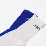 Accessories HVDBF293 Men Le Coq Sportif Socks White - Image 5