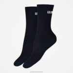 Accessories HVDBF296 Men Le Coq Sportif Socks Blue - Image 2