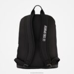 Accessories HVDBF298 Men Le Coq Sportif Backpack Black - Image 2