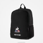 Accessories HVDBF298 Men Le Coq Sportif Backpack Black - Image 3
