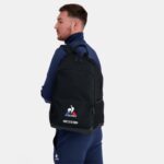 Accessories HVDBF298 Men Le Coq Sportif Backpack Black - Image 4