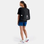 Accessories HVDBF298 Men Le Coq Sportif Backpack Black - Image 5