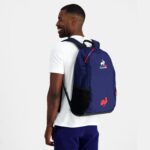Accessories HVDBF299 Men Le Coq Sportif Bag Blue