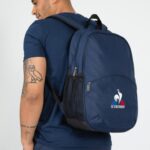 Accessories HVDBF300 Men Le Coq Sportif Backpack Blue