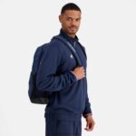 Accessories HVDBF300 Men Le Coq Sportif Backpack Blue - Image 4