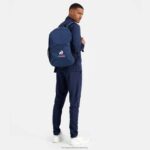 Accessories HVDBF300 Men Le Coq Sportif Backpack Blue - Image 5
