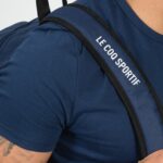 Accessories HVDBF300 Men Le Coq Sportif Backpack Blue - Image 6