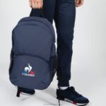Accessories HVDBF300 Men Le Coq Sportif Backpack Blue - Image 7
