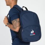Accessories HVDBF300 Men Le Coq Sportif Backpack Blue - Image 8