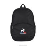 Accessories HVDBF301 Men Le Coq Sportif Backpack Black - Image 2