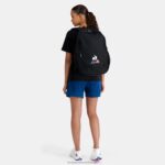 Accessories HVDBF301 Men Le Coq Sportif Backpack Black - Image 5