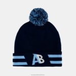 Accessories HVDBF302 Men Le Coq Sportif Beanie Blue - Image 3