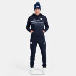 Accessories HVDBF302 Men Le Coq Sportif Beanie Blue - Image 5