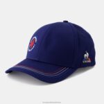 Accessories HVDBF303 Men Le Coq Sportif Cap Blue - Image 2
