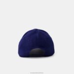 Accessories HVDBF303 Men Le Coq Sportif Cap Blue - Image 3