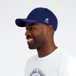 Accessories HVDBF303 Men Le Coq Sportif Cap Blue - Image 4