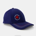 Accessories HVDBF303 Men Le Coq Sportif Cap Blue - Image 6