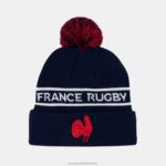Accessories HVDBF304 Men Le Coq Sportif Beanie Blue - Image 2