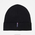 Accessories HVDBF305 Men Le Coq Sportif Beanie Black - Image 3