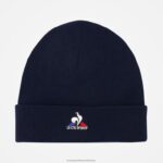 Accessories HVDBF306 Men Le Coq Sportif Beanie Blue - Image 2