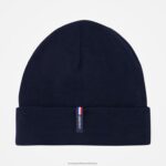 Accessories HVDBF306 Men Le Coq Sportif Beanie Blue - Image 3