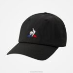 Accessories HVDBF307 Men Le Coq Sportif Cap Black - Image 2