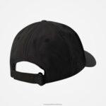 Accessories HVDBF307 Men Le Coq Sportif Cap Black - Image 3