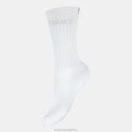 Accessories HVDBF691 Men Le Coq Sportif Socks White