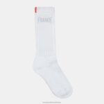 Accessories HVDBF691 Men Le Coq Sportif Socks White - Image 4