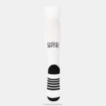 Accessories HVDBF699 Men Le Coq Sportif Football Socks White - Image 3