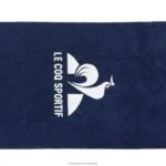Accessories HVDBF713 Men Le Coq Sportif Towel Blue