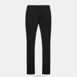 Clothing HVDBF100 Men Le Coq Sportif Fashion Trousers Black - Image 2