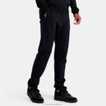 Clothing HVDBF100 Men Le Coq Sportif Fashion Trousers Black