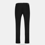 Clothing HVDBF100 Men Le Coq Sportif Fashion Trousers Black - Image 3