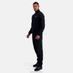Clothing HVDBF100 Men Le Coq Sportif Fashion Trousers Black - Image 5