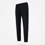 Clothing HVDBF100 Men Le Coq Sportif Fashion Trousers Black - Image 6