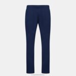 Clothing HVDBF101 Men Le Coq Sportif Fashion Trousers Blue - Image 2