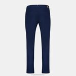 Clothing HVDBF101 Men Le Coq Sportif Fashion Trousers Blue - Image 3