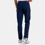 Clothing HVDBF101 Men Le Coq Sportif Fashion Trousers Blue - Image 4
