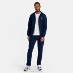 Clothing HVDBF101 Men Le Coq Sportif Fashion Trousers Blue - Image 5