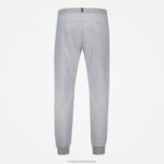 Clothing HVDBF102 Men Le Coq Sportif Fashion Trousers Grey - Image 3