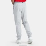 Clothing HVDBF102 Men Le Coq Sportif Fashion Trousers Grey - Image 5