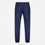 Clothing HVDBF103 Men Le Coq Sportif Fashion Trousers Blue - Image 3