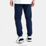Clothing HVDBF103 Men Le Coq Sportif Fashion Trousers Blue - Image 4