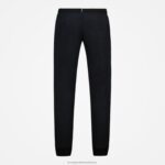 Clothing HVDBF104 Men Le Coq Sportif Fashion Trousers Black - Image 3
