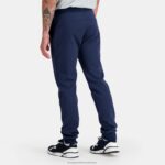 Clothing HVDBF105 Men Le Coq Sportif Fashion Trousers Blue - Image 5